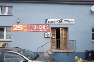 Bistro Fidibus