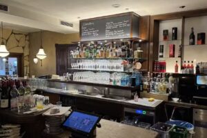 Bistro Filou Stadtmauerkeller