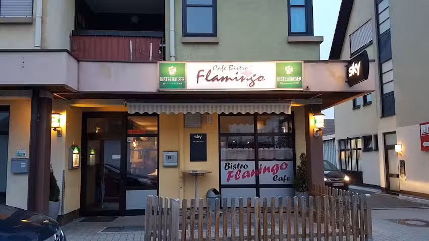Bistro Flamingo