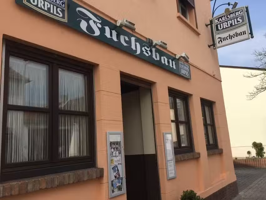 Bistro Fuchsbau Schifferstadt