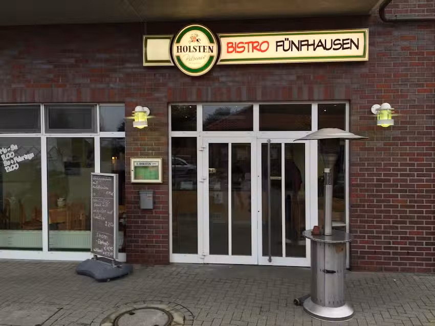 Bistro F&uuml;nfhause