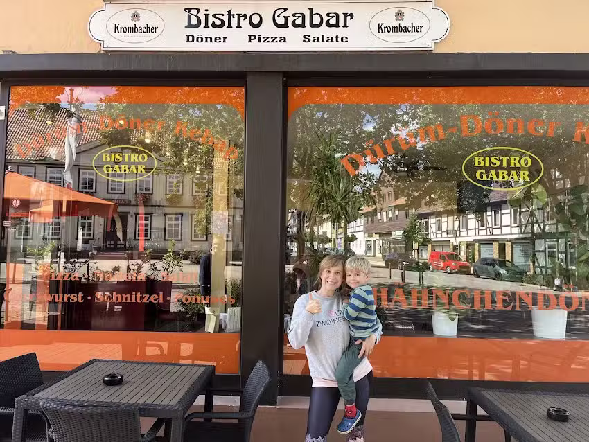 Bistro Gabar