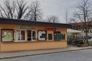 Bistro-Garten Am Schloss Pillnitz