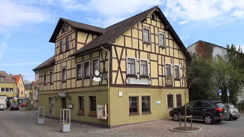 Bistro-Gastst&auml;tte Zur Hoffnung