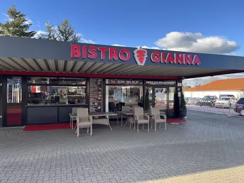 BISTRO GIANNA