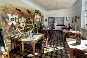 Bistro Gleis 3 | Altenglan