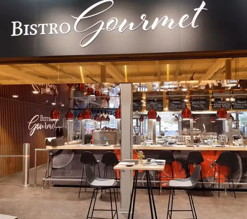 Bistro Gourmet