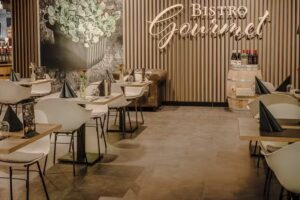 Bistro Gourmet