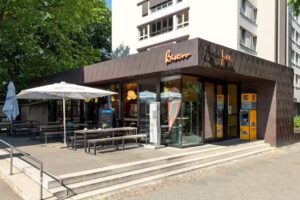 Bistro Grenzfall