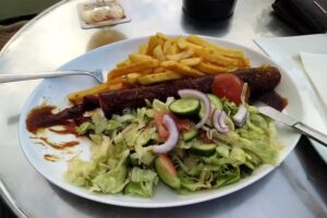 Bistro Gr&ouml;nauer Grill-Eck