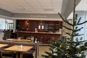 Bistro Hallenbad