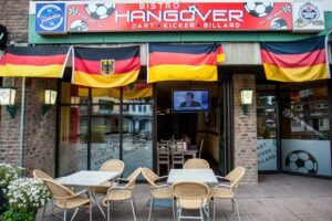 Bistro Hangover