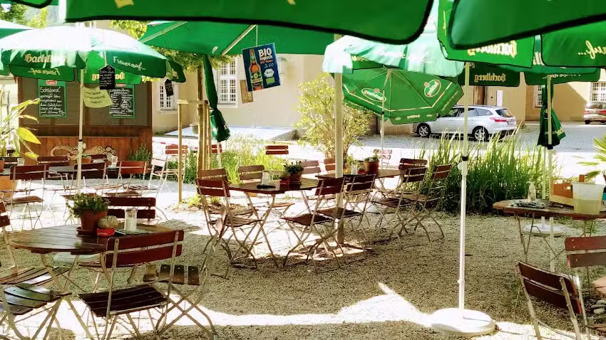 Bistro Haus am Strom