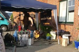 Bistro hinterm Deich