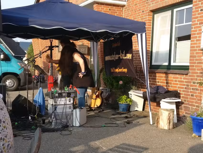 Bistro hinterm Deich