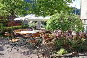 Bistro Hofscheuer im Waldknechtshof