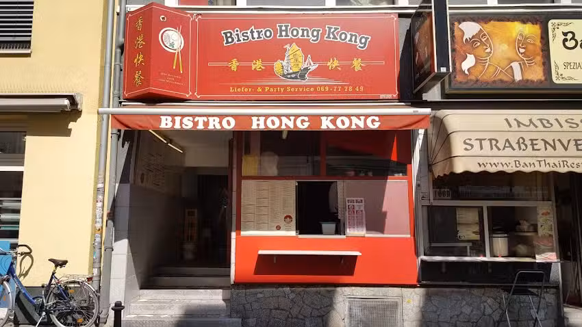 Bistro Hong Kong