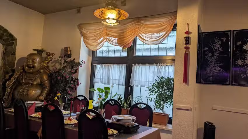 Bistro Hongkong Garden
