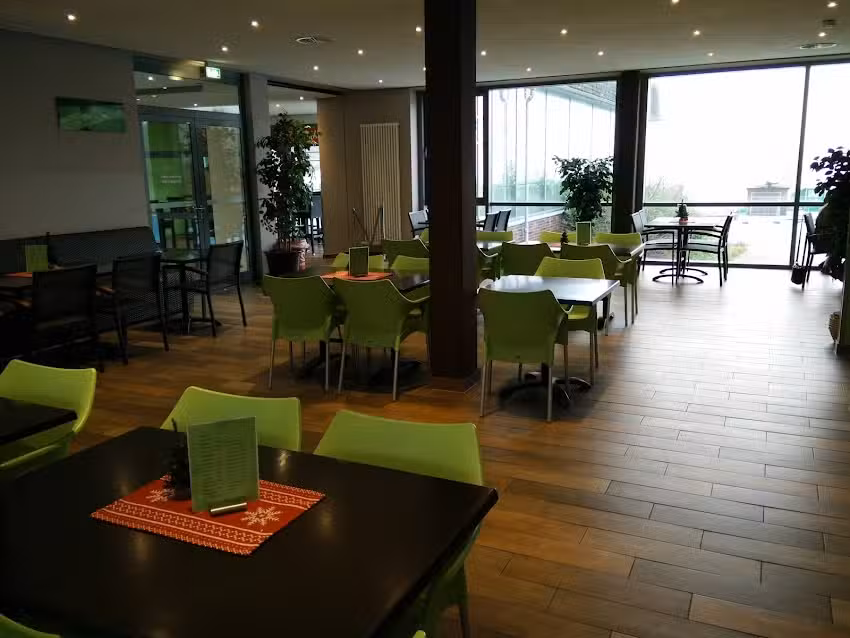 Bistro Im Bad am Stadtwald