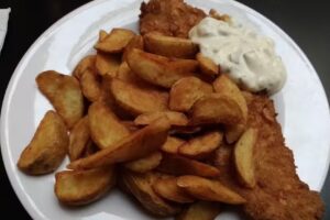 Bistro im BIC by Pirate Chef Catering