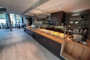 Bistro im Campus &ndash; 1099