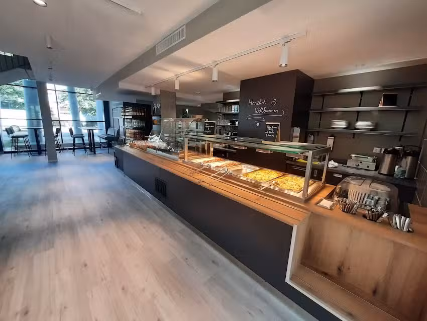 Bistro im Campus &ndash; 1099