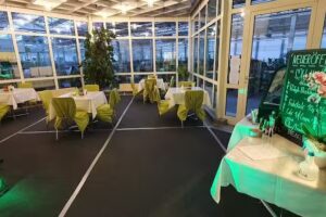 Bistro im Center