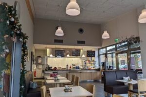 Bistro im DwerWerk