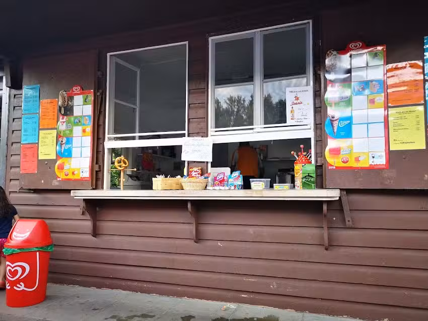 Bistro im Freibad Langenbieber