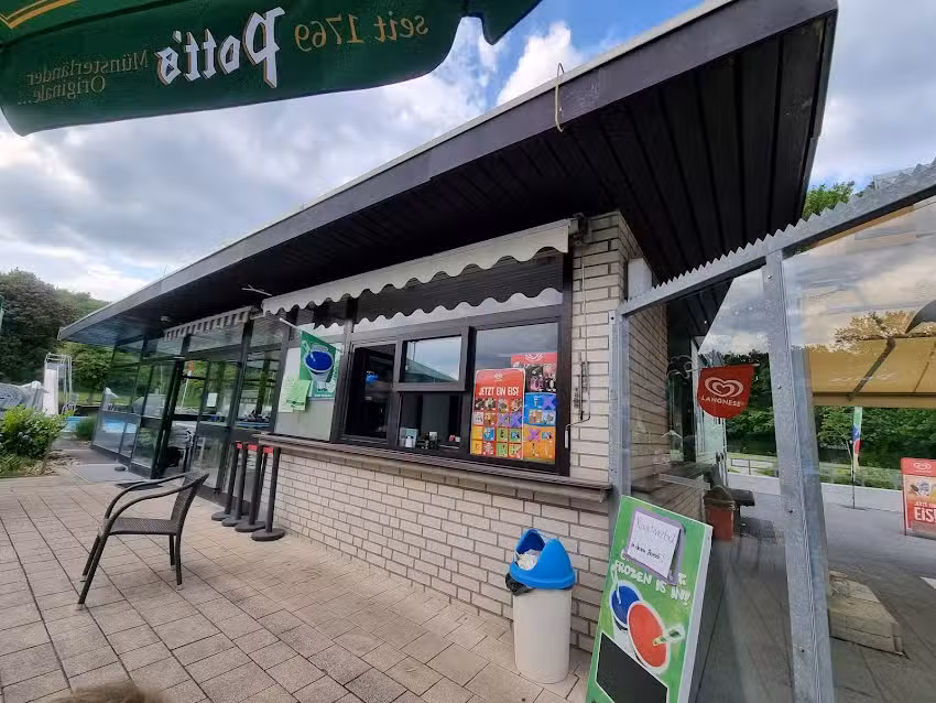 Bistro im Gaßbachtal