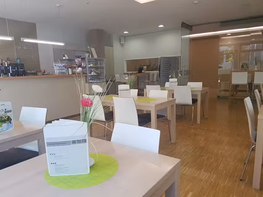 Bistro im Gesundheitspark