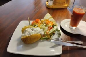 Bistro im Gesundheitspark