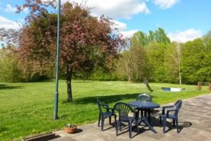 Bistro im Hallenbad