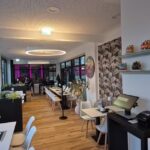 Bistro im Hallenbad