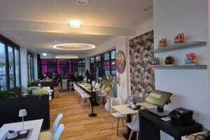 Bistro im Hallenbad