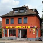 Bistro im Harz