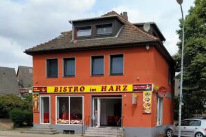 Bistro im Harz