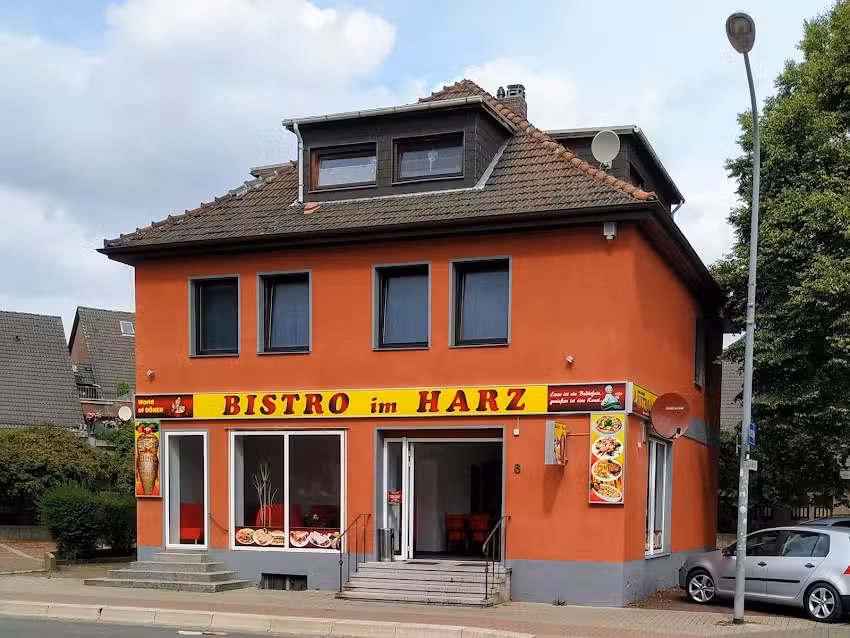 Bistro im Harz