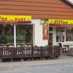 Bistro im Harz