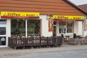 Bistro im Harz
