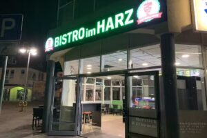 Bistro im Harz