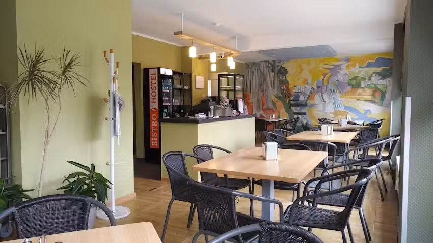 BISTRO im &bdquo;Haus der Horizonte&ldquo; &ndash; Bad Doberan