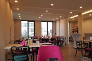 Bistro im Jakobs