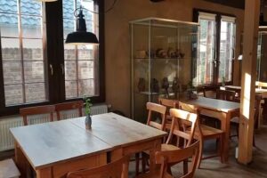 Bistro Im Keramikmuseum