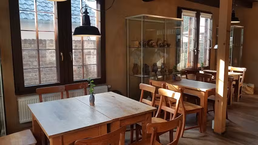 Bistro Im Keramikmuseum