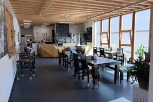 Bistro im KletterZ´