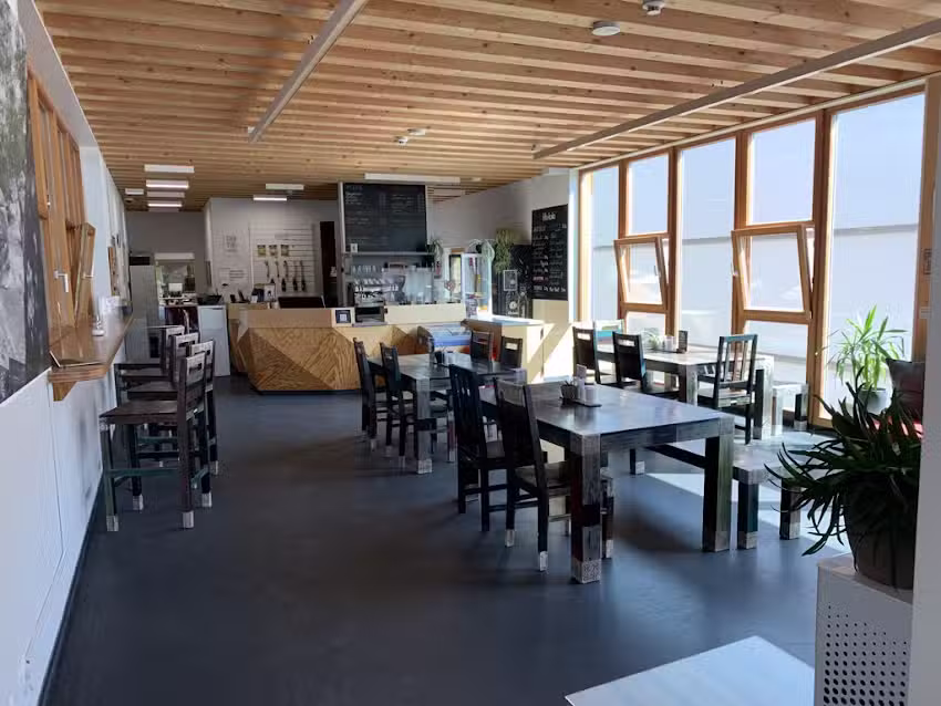 Bistro im KletterZ´