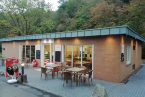 Bistro im Mühlenpark