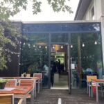 Bistro im Park
