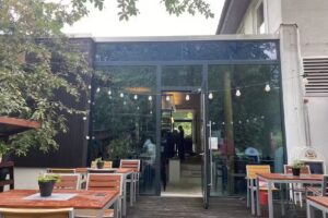 Bistro im Park